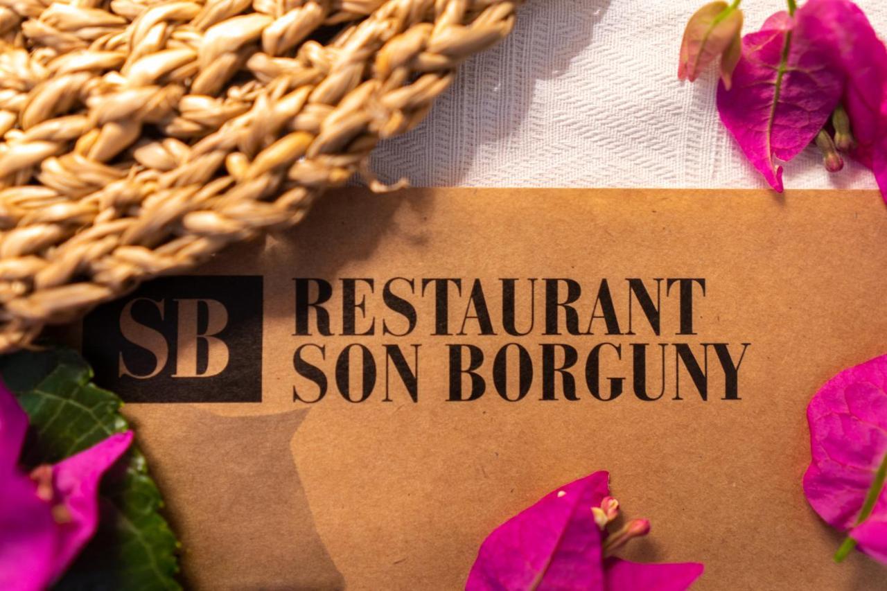 Son Borguny Banyalbufar Exterior foto