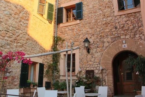 Son Borguny Banyalbufar Exterior foto