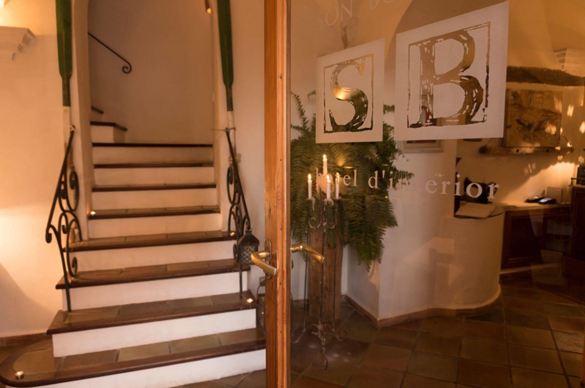 Son Borguny Banyalbufar Exterior foto